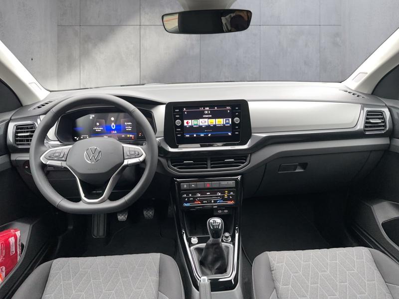 VW T-Cross Friends TSI