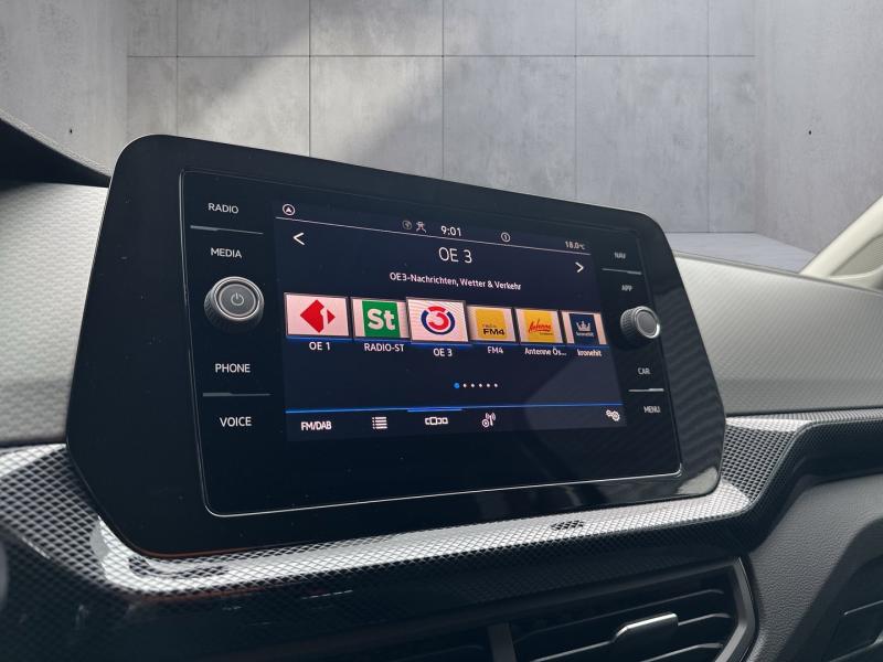 VW T-Cross Friends TSI
