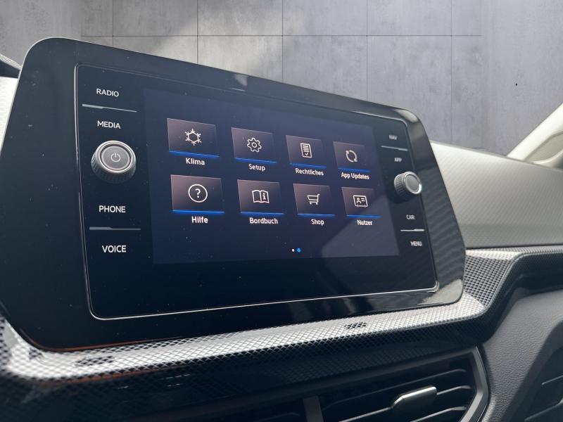 VW T-Cross Friends TSI