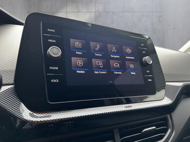 VW T-Cross Friends TSI