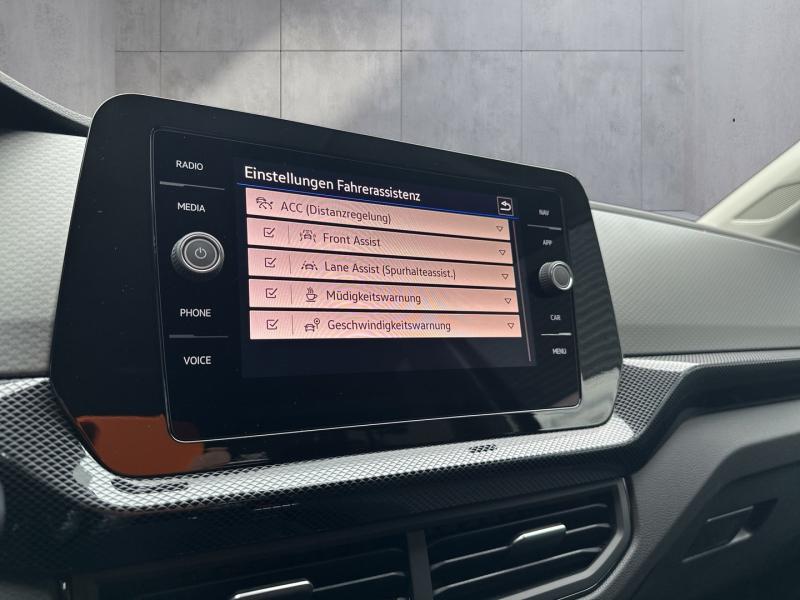 VW T-Cross Friends TSI