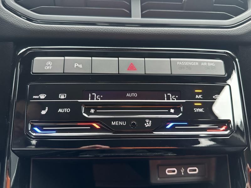 VW T-Cross Friends TSI