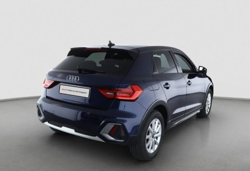 Audi A1 allstreet 25 TFSI