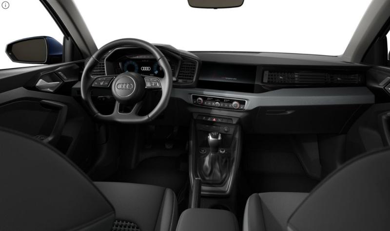 Audi A1 allstreet 25 TFSI