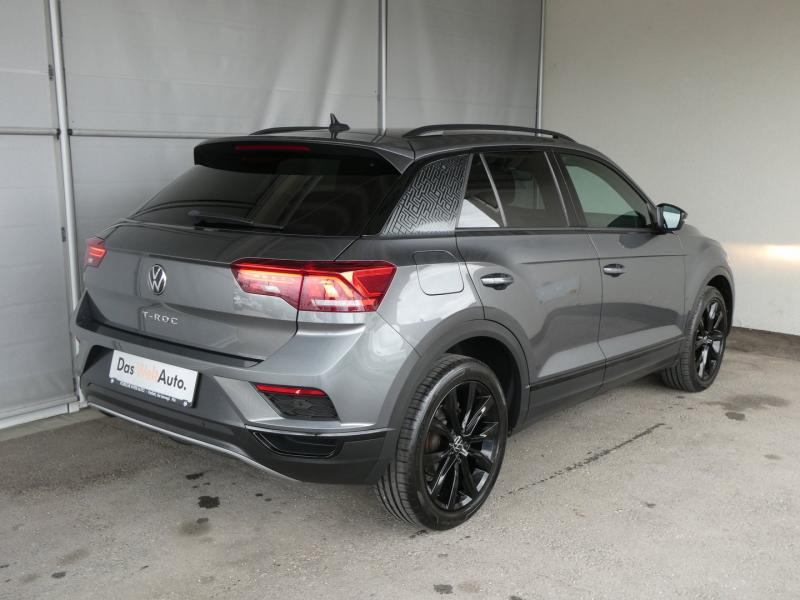 VW T-Roc Sport TDI SCR DSG
