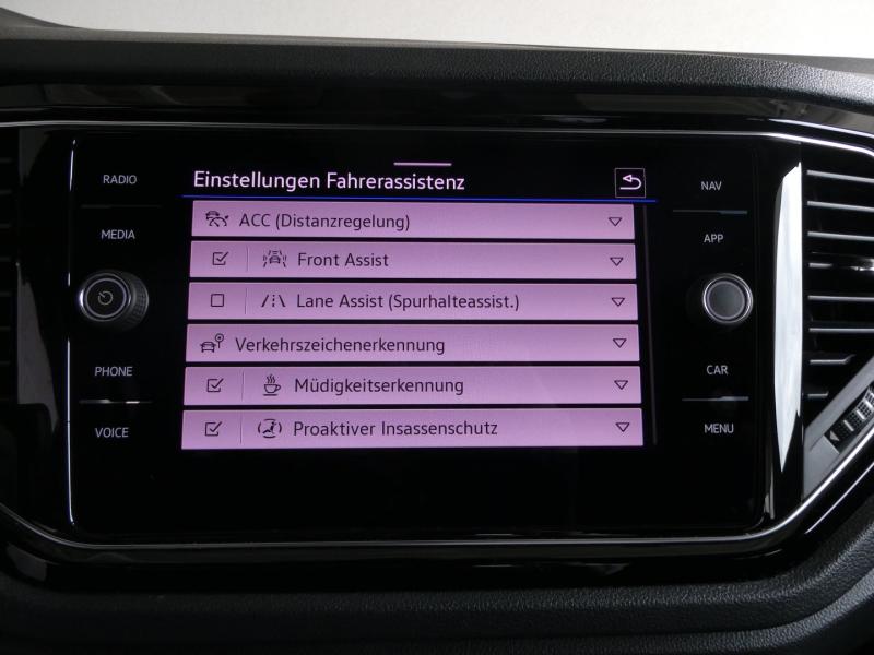 VW T-Roc Sport TDI SCR DSG