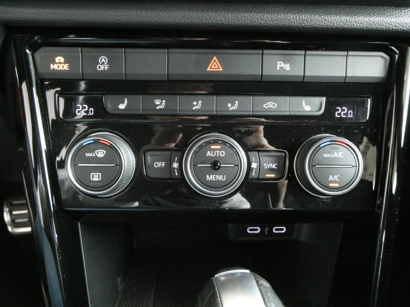VW T-Roc Sport TDI SCR DSG