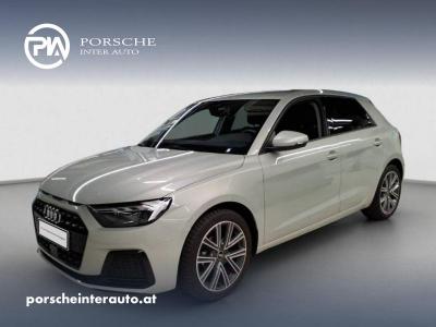 Audi A1 Sportback 25 TFSI advanced