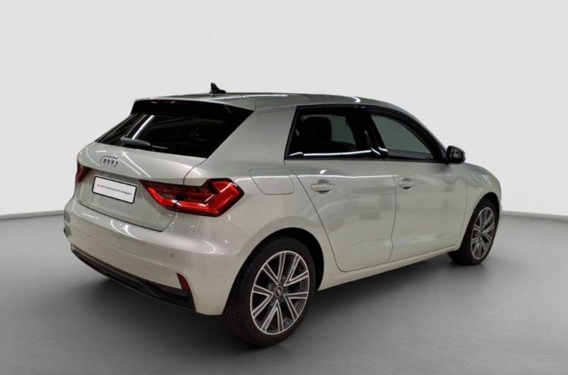 Audi A1 Sportback 25 TFSI advanced