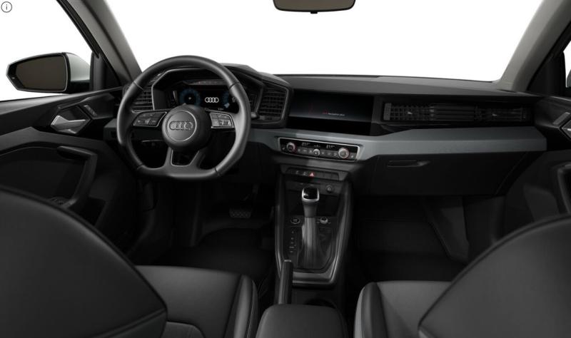 Audi A1 Sportback 25 TFSI advanced