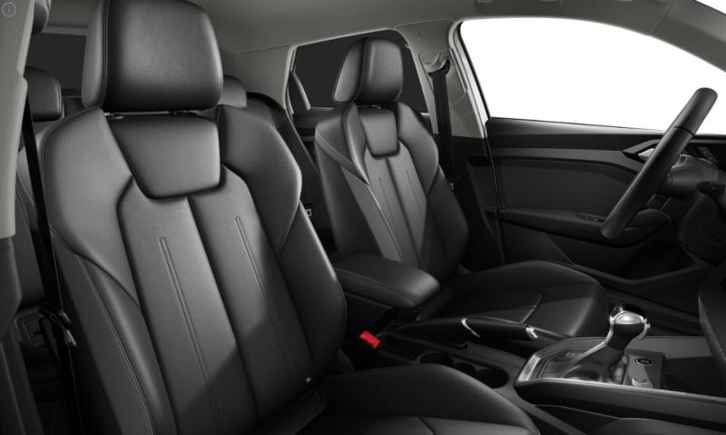 Audi A1 Sportback 25 TFSI advanced