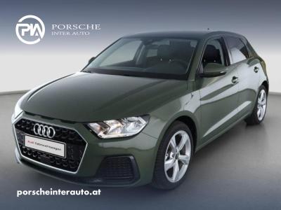 Audi A1 Sportback 25 TFSI advanced