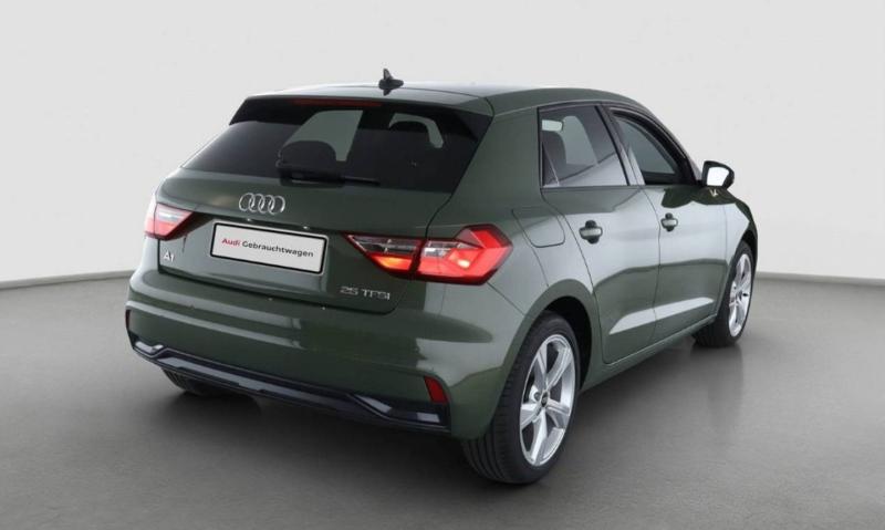 Audi A1 Sportback 25 TFSI advanced