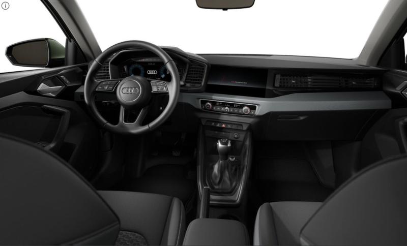 Audi A1 Sportback 25 TFSI advanced