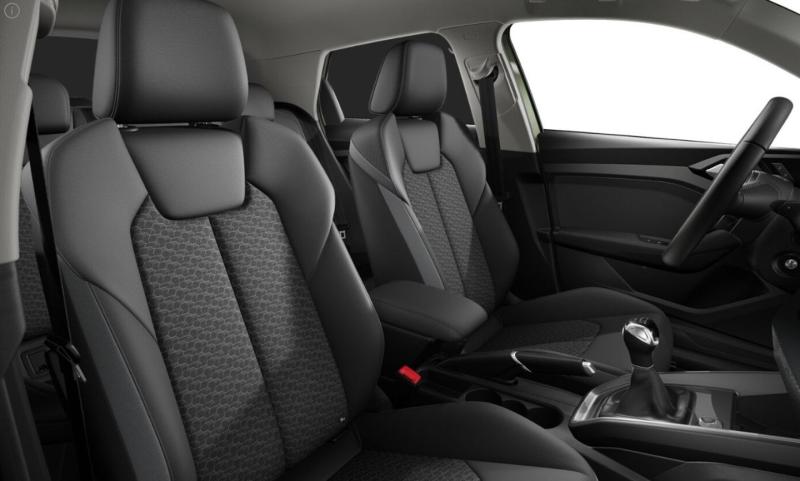 Audi A1 Sportback 25 TFSI advanced