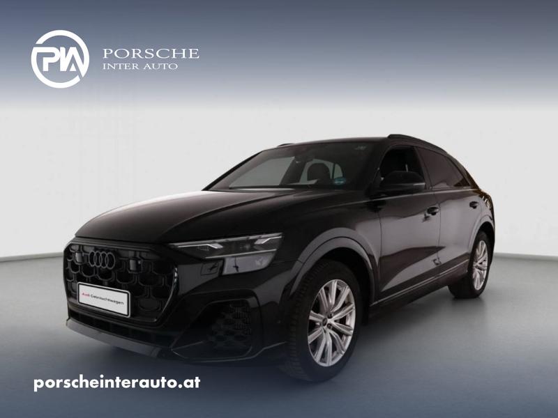 Audi Q8 55 TFSI quattro