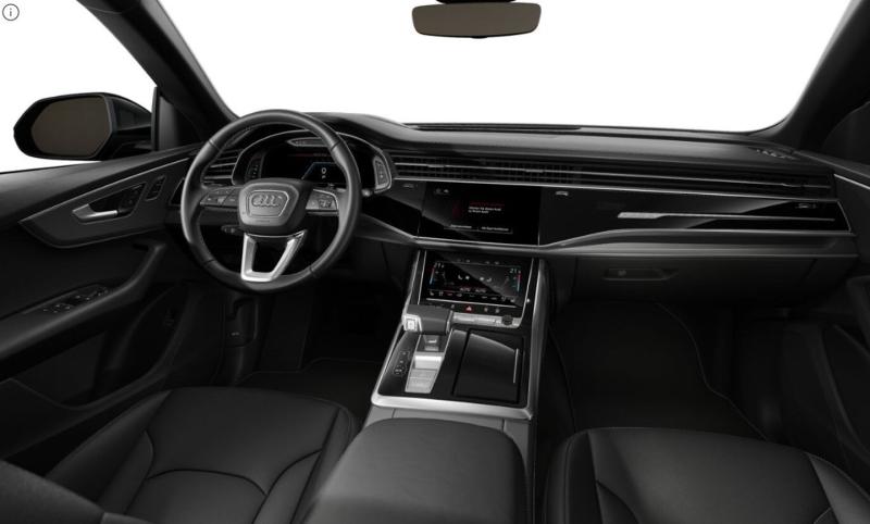 Audi Q8 55 TFSI quattro
