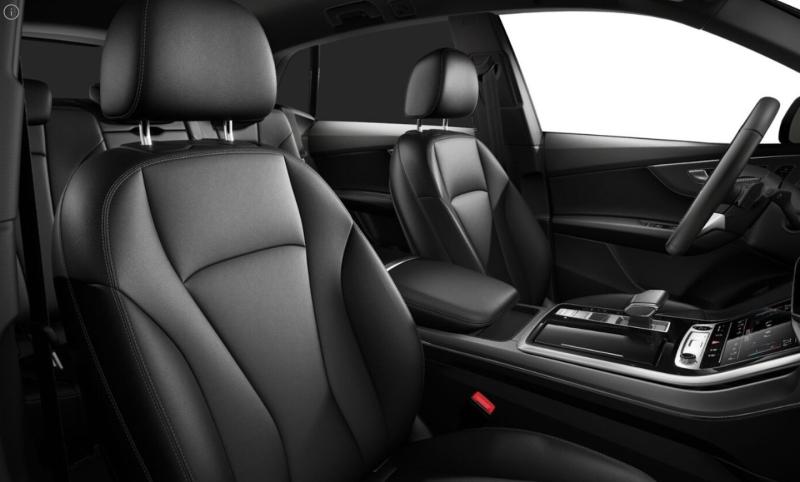 Audi Q8 55 TFSI quattro