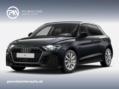 Audi A1 Sportback 25 TFSI advanced