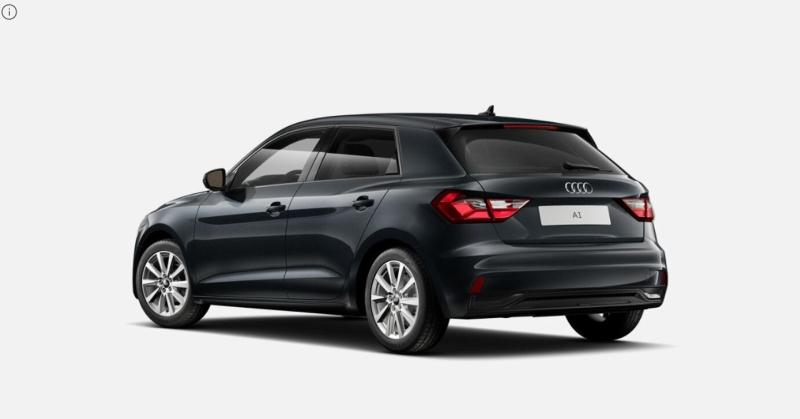 Audi A1 Sportback 25 TFSI advanced