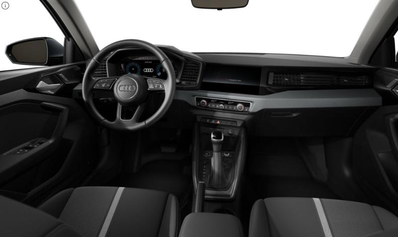 Audi A1 Sportback 25 TFSI advanced