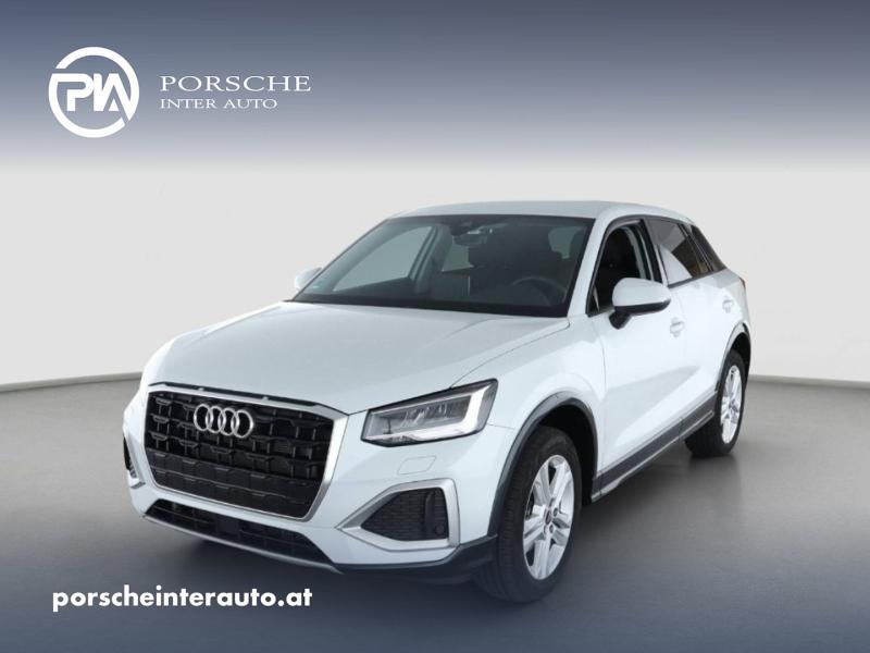 Audi Q2 35 TFSI advanced