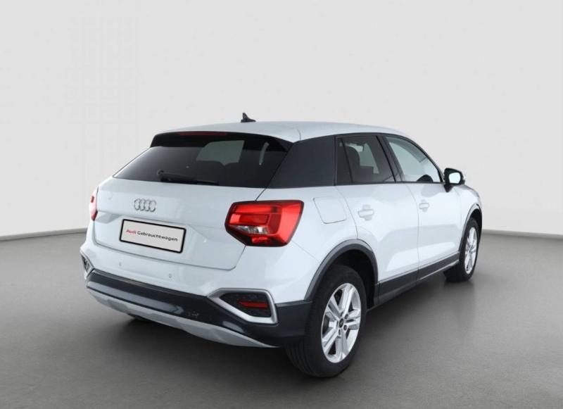 Audi Q2 35 TFSI advanced