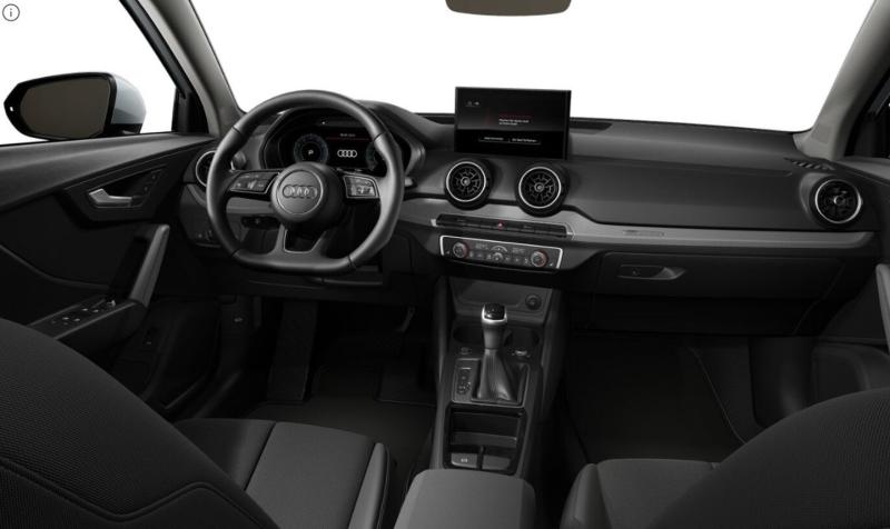 Audi Q2 35 TFSI advanced