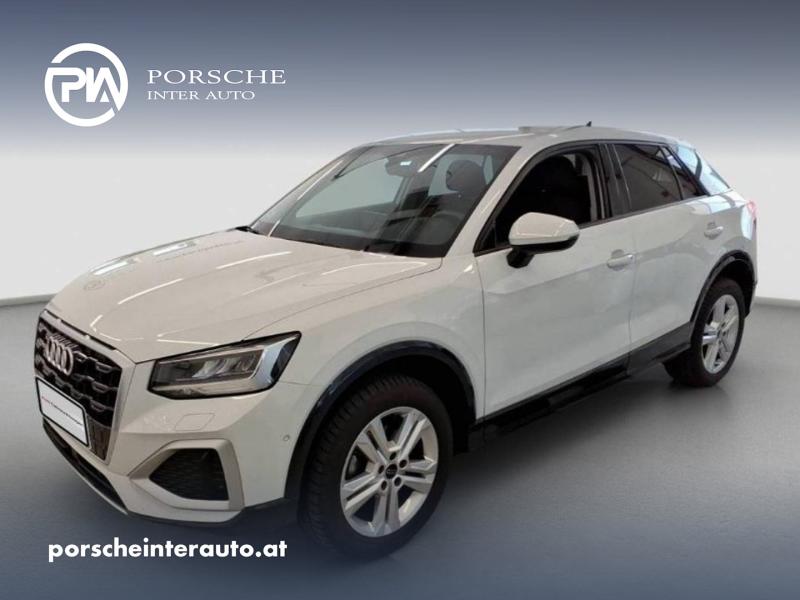 Audi Q2 35 TFSI advanced