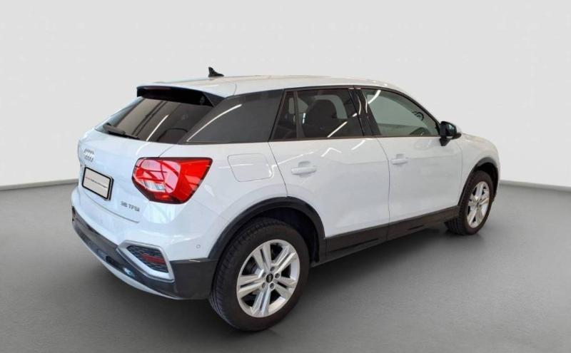 Audi Q2 35 TFSI advanced