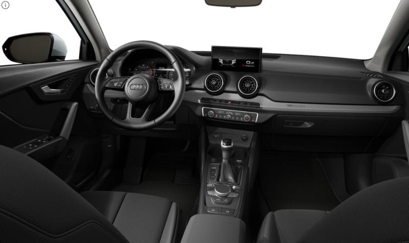 Audi Q2 35 TFSI advanced