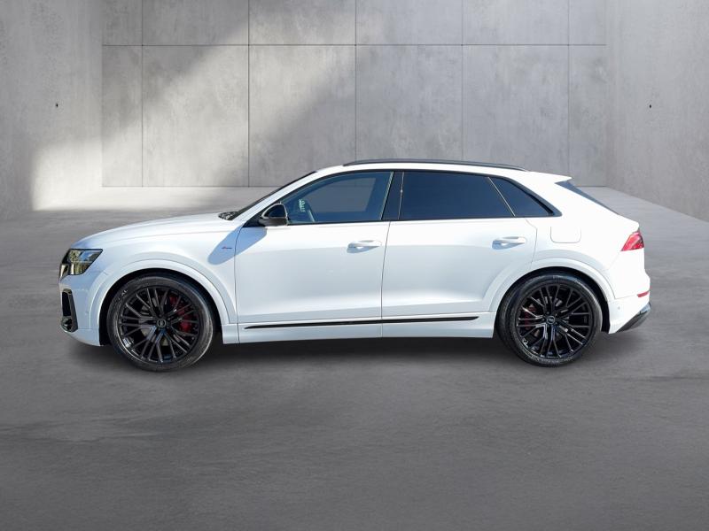 Audi Q8 TFSI e quattro 290 kW