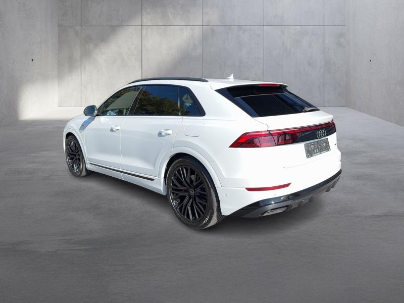 Audi Q8 TFSI e quattro 290 kW