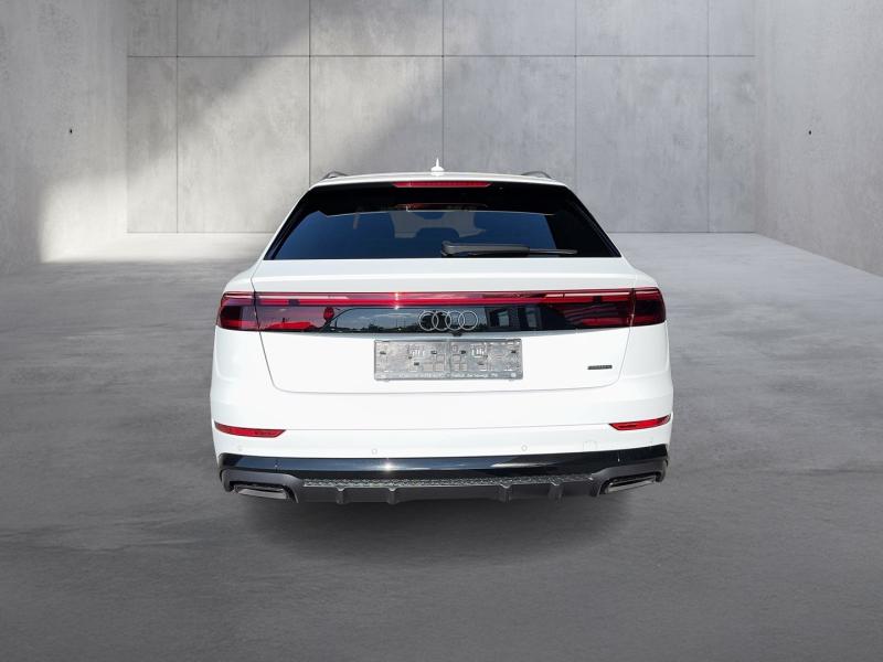 Audi Q8 TFSI e quattro 290 kW