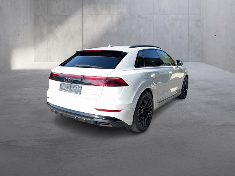 Audi Q8 TFSI e quattro 290 kW
