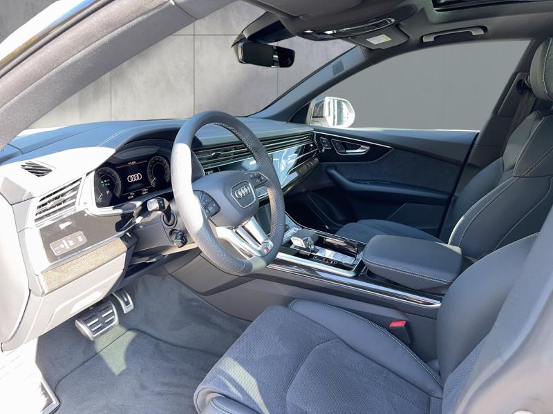 Audi Q8 TFSI e quattro 290 kW