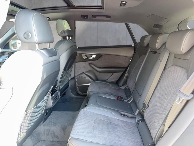 Audi Q8 TFSI e quattro 290 kW