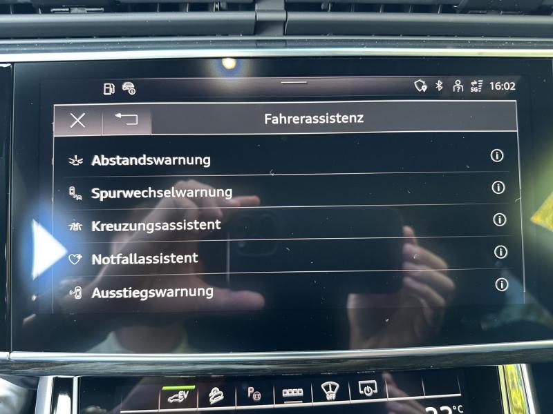 Audi Q8 TFSI e quattro 290 kW