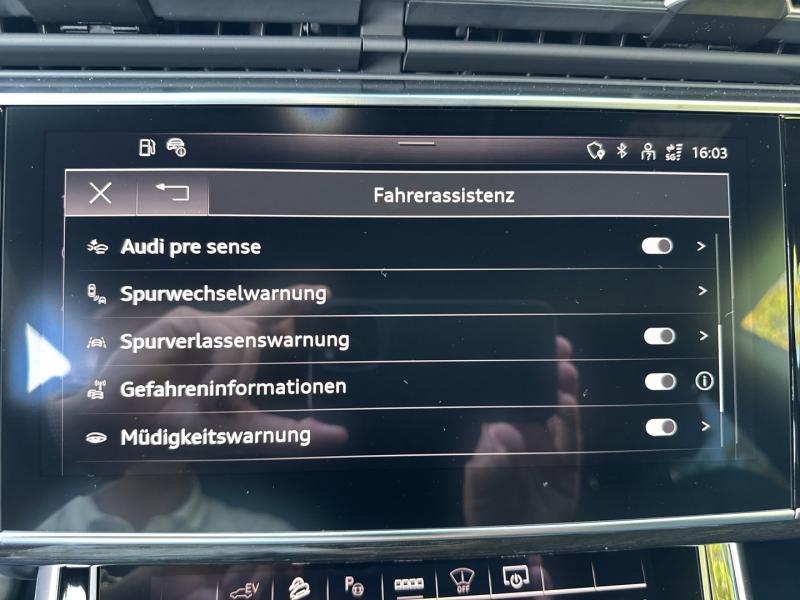 Audi Q8 TFSI e quattro 290 kW