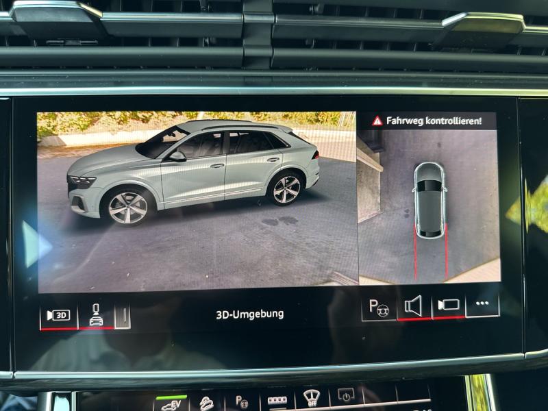 Audi Q8 TFSI e quattro 290 kW