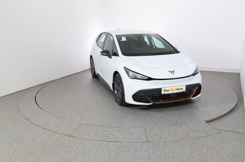 CUPRA Born 58/62 150kW/204PS
