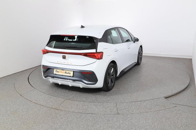 CUPRA Born 58/62 150kW/204PS