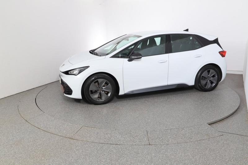 CUPRA Born 58/62 150kW/204PS