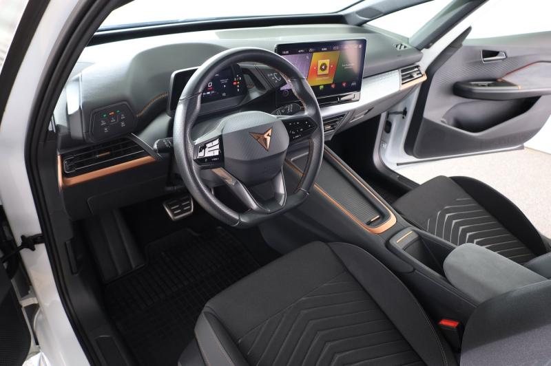 CUPRA Born 58/62 150kW/204PS