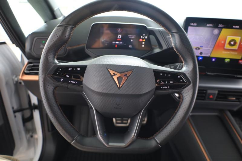CUPRA Born 58/62 150kW/204PS
