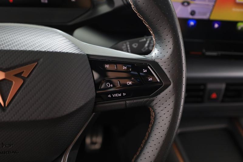 CUPRA Born 58/62 150kW/204PS