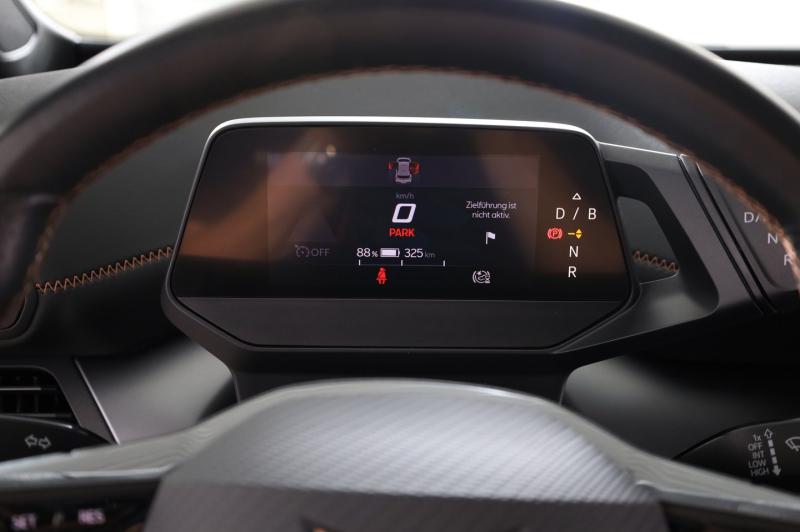 CUPRA Born 58/62 150kW/204PS