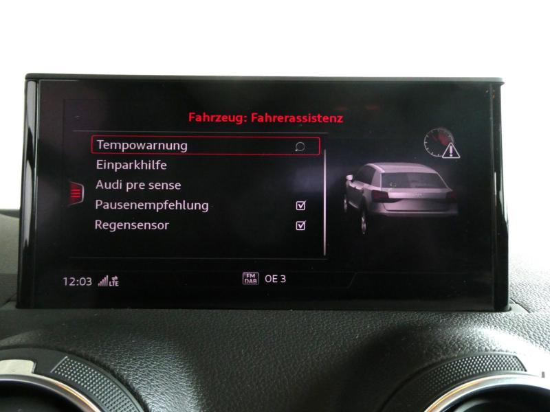 Audi Q2 35 TFSI