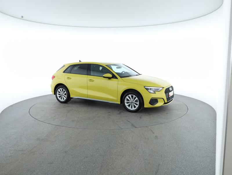 Audi A3 Sportback 30 TFSI intense