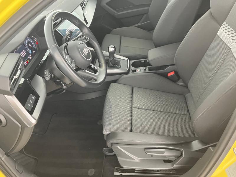 Audi A3 Sportback 30 TFSI intense